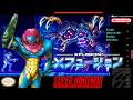 Super Metroid X Fusion Hack Of Super Metroid SNES Part 1