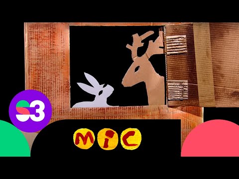 El cançoner del Mic: El cervató