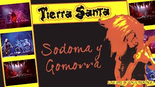 Tierra Santa - Sodoma y Gomorra - LIVE from Lorca Rock Festival (2003)