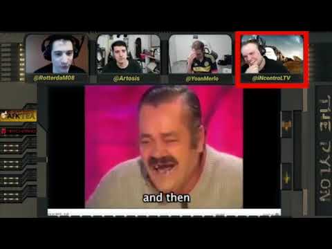 iNcontroL's reaction to "Future in WCS" video