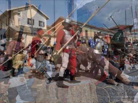 Revello Maggio Castello  2016