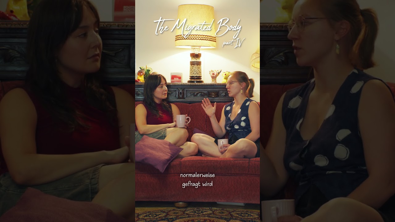 The Migrated Body (Part 4)