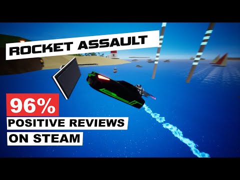 Rocket Assault youtube-video