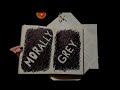 Morally Grey - April Jai (Lyric Video)