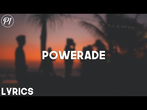 Ion Miles, Sira One, BHZ - Powerade (Lyrics)