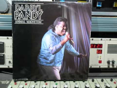 Darryl Pandy  Animal Magnetism  12inch  45RPM Remasterd By B.v.d.M 2014