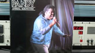 Darryl Pandy  Animal Magnetism  12inch  45RPM Remasterd By B.v.d.M 2014