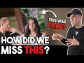 They FAKED A Scene Body Language Analyst REACTS To Harry Meghan On Netflix Part 3