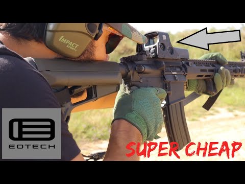 Eotech 512 Testbericht: Beste Optik unter 500,00 $
