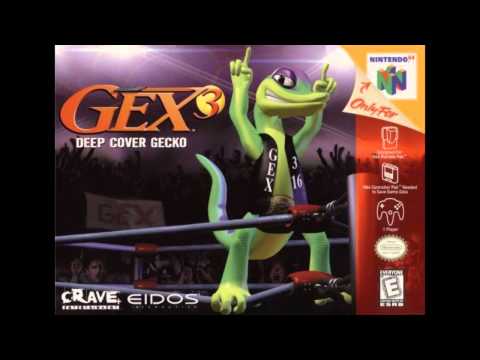 Gex 3 Deep Cover Gecko - Boss Theme EXTENDED