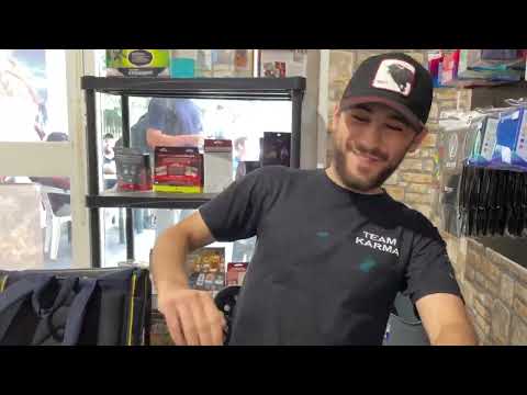 RICCARDO TAFURI - OTS CHAMPIONSHIP ROMA - 2ND PLACE - UNCHAINED