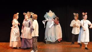 Cinderella&#39;s &quot;The Work Song&quot;: FVR Fall 2012 Youth Ensemble