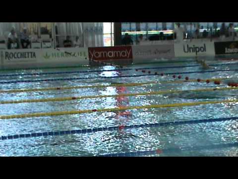 Campionati italiani giovanili Riccione 2012 - 400 misti juniores 96 - Serie 2