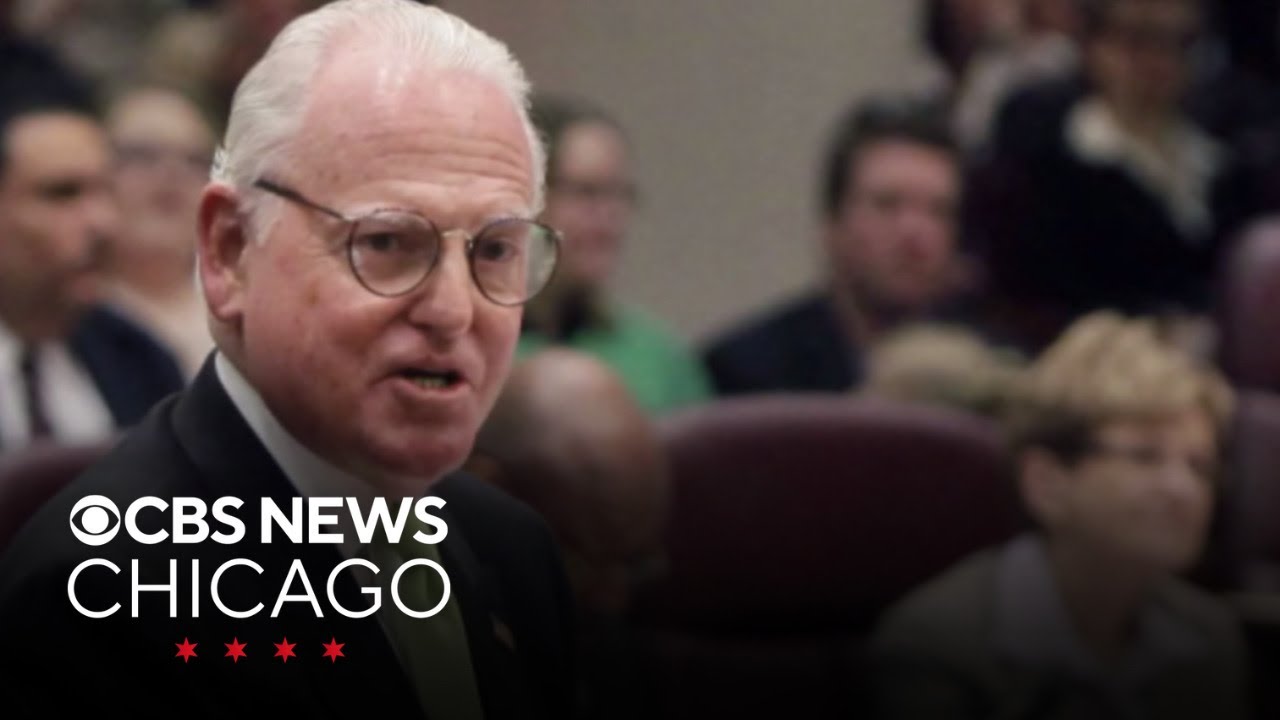 Ex- Chicago Ald. Ed Burke reports to prison after conviction for racketeering, bribery
