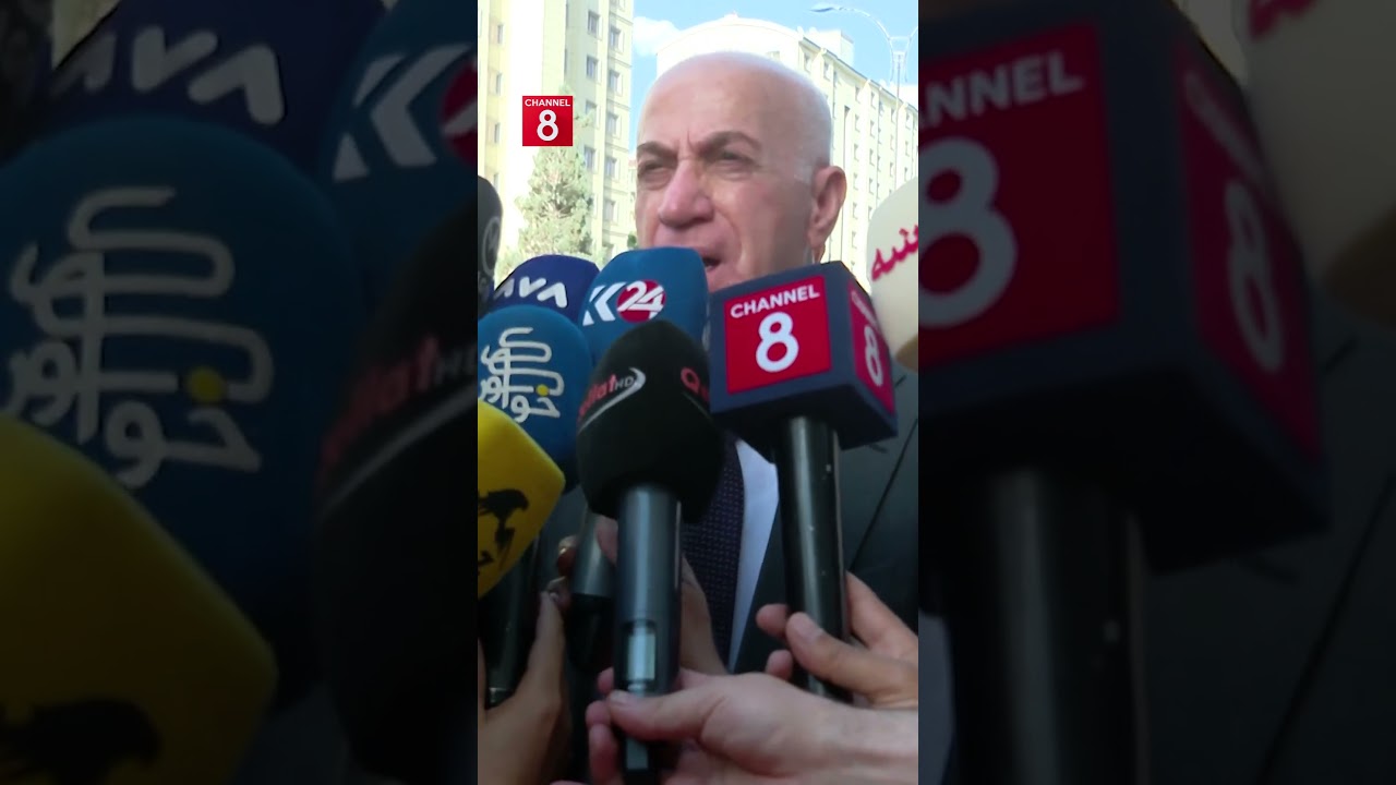 ڤیدیۆ | قسەی مەحموود محەممەد، گوتەبێژی پارتی لەبارەی کۆبوونەوەی یەکێتی و پارتییەوە