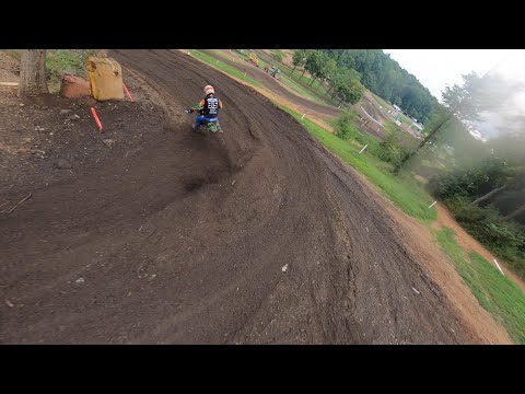 Cody Groves At Tomahawk Mx 8-20-25