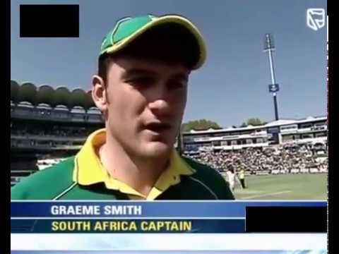 South Africa VS Australia 5th ODI 2006 Highlights (World Record Run-chase in ODIs) (at Johannesburg)