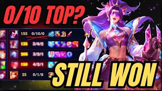 EPISODE 1 - HOW TO WIN WITH A 0/10 TOP
