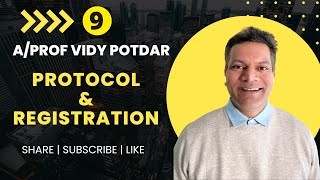 What are Protocol & Registration in a Systematic Literature Review Paper | Professor Vidy Potdar?