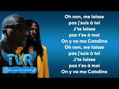 Cheu-B x SDM - Catalina (Paroles/Lyrics)