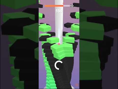Helix Stack Blast 3D – Smash