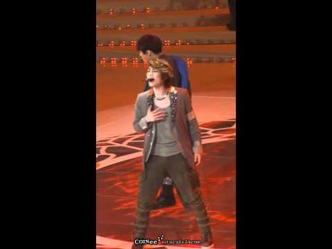 [full fancam] 120325 SHINee Jonghyun - Lucifer @ Open Concert