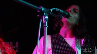 FEELS - Slippin' (LIVE at The Continental Room)