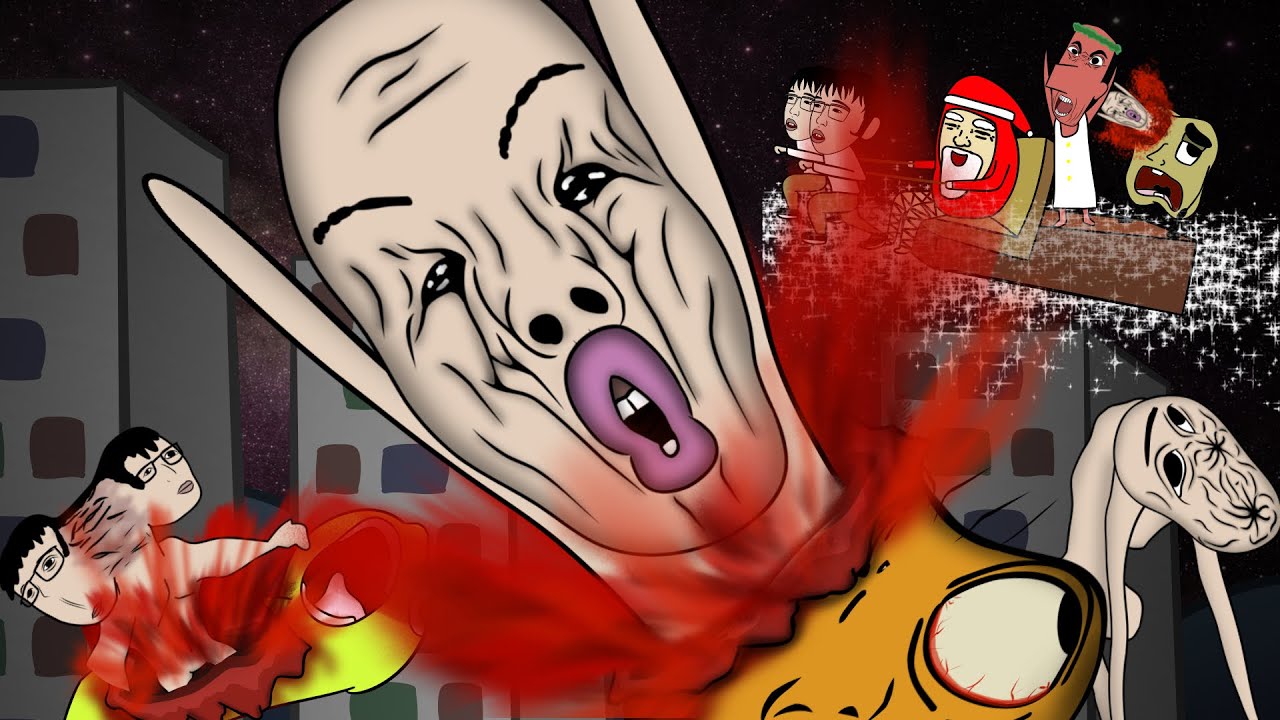 死の灰が降ったクリスマス【パラレル・11話】