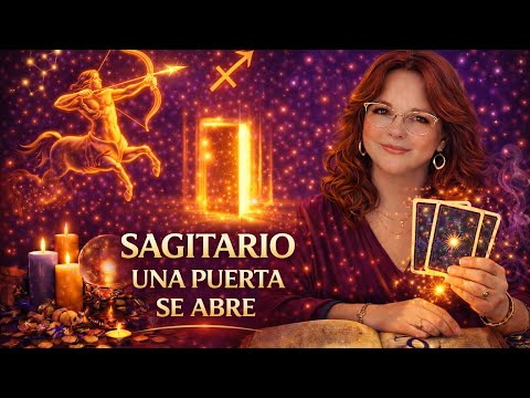 SAGITTARIUS ♐ 3 SIGNS FROM THE UNIVERSE GUIDING YOUR PATH 🔮 SOMETHING IS OPENING UP