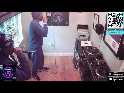 93-96 Jungle, Vinyl mix with the Legendary Ragga Twins