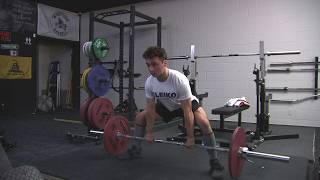 Charlotte teen represents US in international powerlifting competition | WSOC-TV