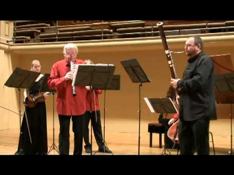 VIVALDI - Concerto for Oboe and Bassoon  - VERNER COLLEGIUM