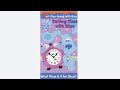 We Just Got A Letter From Telling Time With Blue