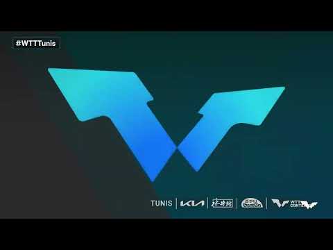 Ece Harac vs Arianna Barani | WS Qual | WTT Contender Tunis 2023