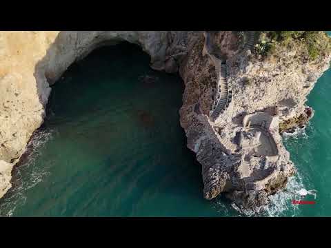 grotta delle colombe -Terrasini- Palermo