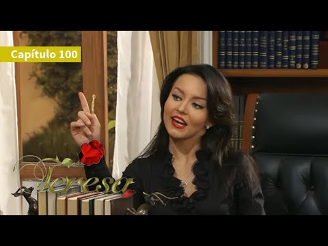 Teresa 💁‍♀️ (Capitulo 100) | Novelas Completas en Español Latino | Angelique Boyer