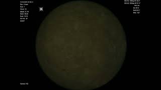 All sky camera capture from Mississauga / Ontario / Canada 2025-02-15