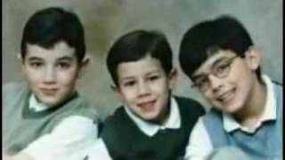 Nicholas Jonas Look Me In The Eyes