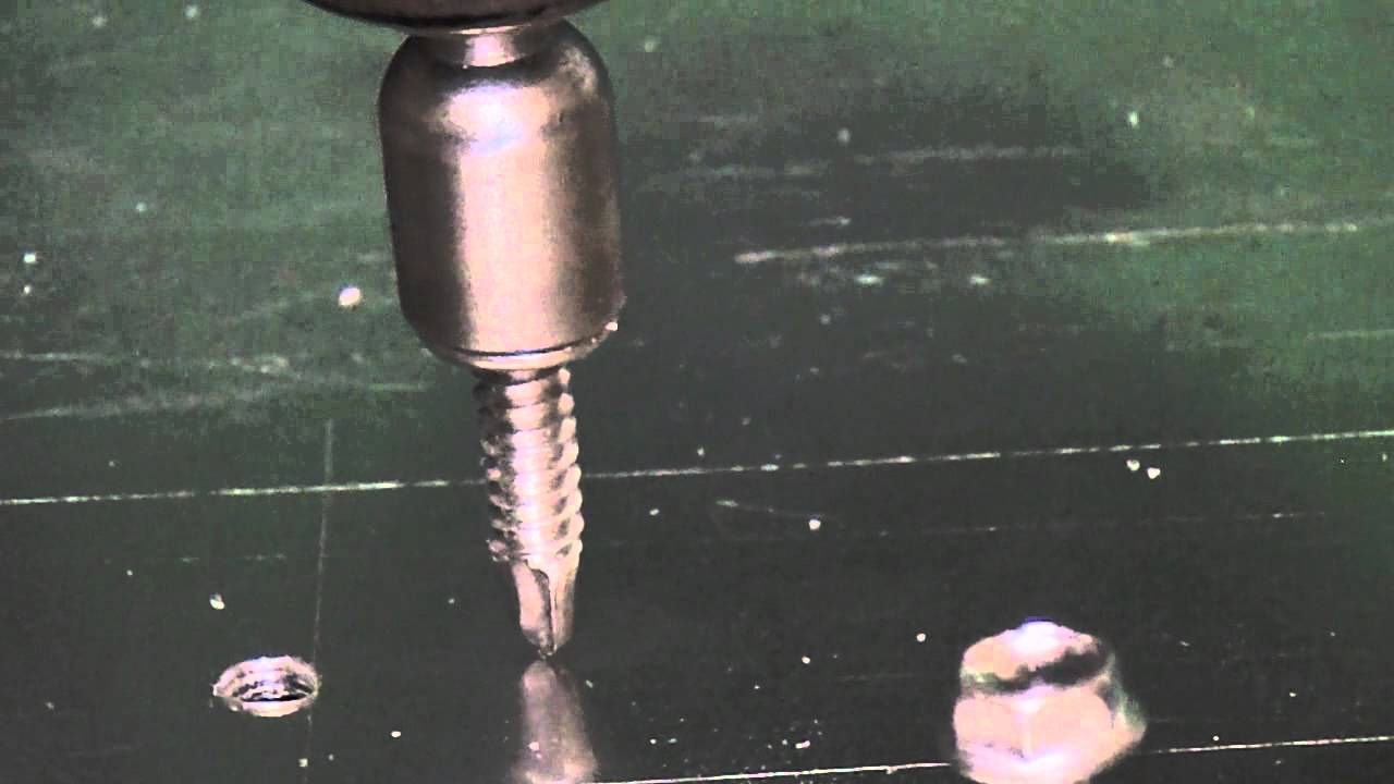 PIJA HEXAGONAL INOXIDABLE PUNTA DE BROCA