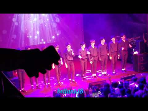 UP10TION in New Jersey: (Always+Because+ment+Finally