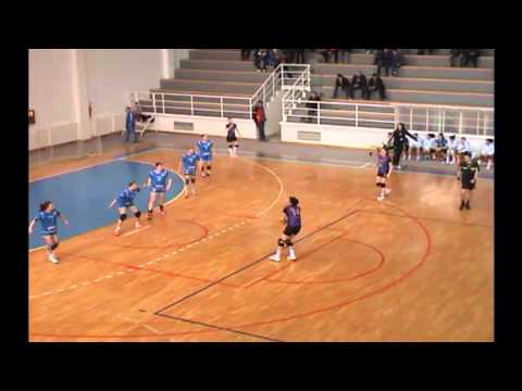 15.02.2014. ŽRK Sloga   ŽRK Medicinar drugo pol