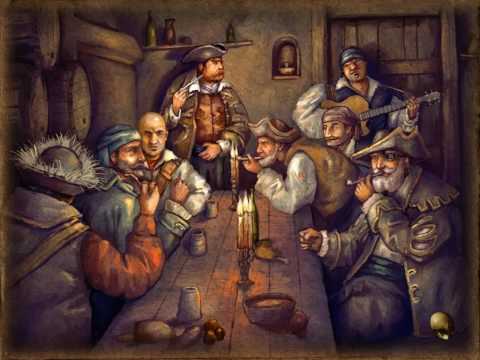 Let's Play Age of Pirates 2 - 30 (Yar Har Fiddle Dee Dee, Naming Videos Is Alright With Me)