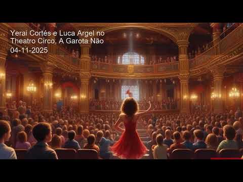 Yerai Cortés e Luca Argel no Theatro Circo, A Garota Não