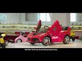 RASTAR balansinis dviratis BMW raudonas, RSZ1206