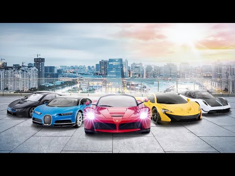 RASTAR balansinis dviratis BMW raudonas, RSZ1206 video