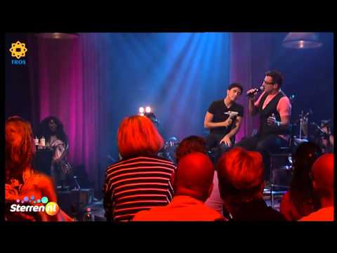 Gerard Joling en Jan Smit - Blijf bij mij - De beste zangers unplugged