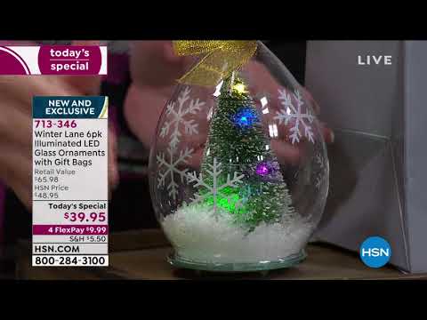 HSN | Santa's Gift Bag 11.10.2020 - 08 AM
