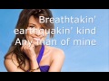 Shania Twain - Any Man Of Mine (Lyric Video ...
