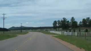 preview picture of video 'Florissant to Cripple Creek, Colorado, USA, Time-Lapse'