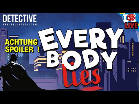 ACHTUNG SPOILER ! Batman - Everybody Lies • Fall 2: Nostalgia - Live Let's Play mit Ben & Flo